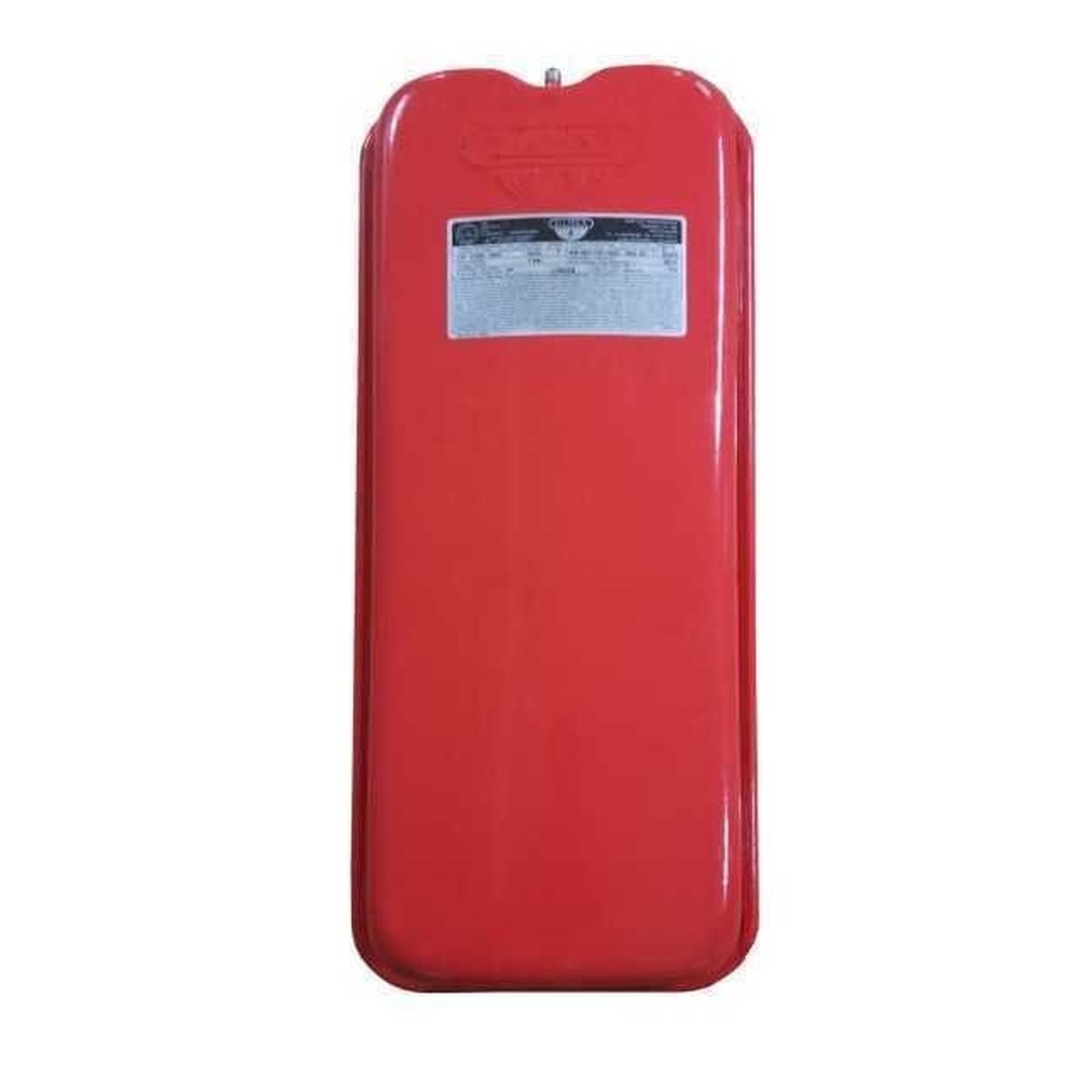 Бак Zilmet oem-pro для монтажа в котли Арт. 537 10л 1/2″ 3bar прямокутний - Image 1