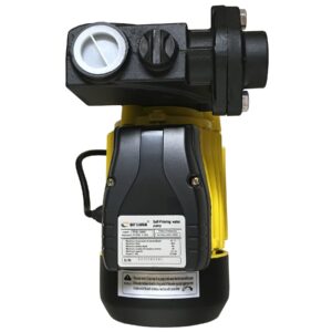 Насос вихровий Optima TPS60 0,37кВт  з ежектором - Image 2