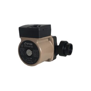 Насос циркуляційний Optima OP25-40 130мм + гайки, + кабель з вилкою - Image 5