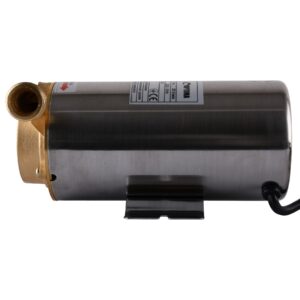 Насос підвищення тиску Optima PT15-15 нерж.корпус - Image 3