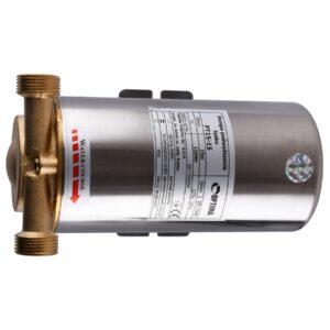 Насос підвищення тиску Optima PT15-15 нерж.корпус - Image 4
