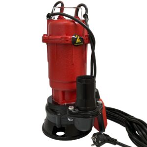 Насос фекальний  Optima WQD10-15 1,3кВт