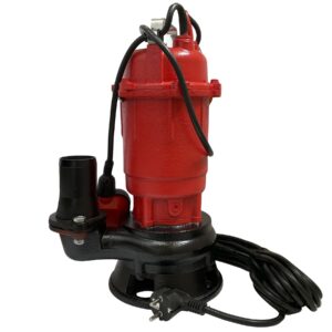 Насос фекальний  Optima WQD10-15 1,3кВт - Image 6