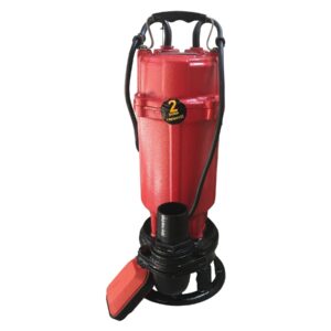 Насос фекальний з ріжучим механізмом Optima WQ15-14G 1,5кВт - Image 3