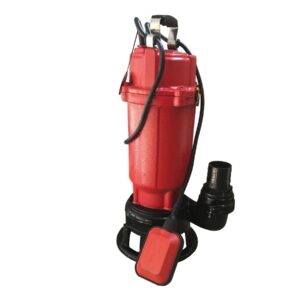 Насос фекальний з ріжучим механізмом Optima WQ15-14G 1,5кВт - Image 4