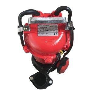 Насос фекальний  Optima WQD15-15 1,5кВт - Image 2