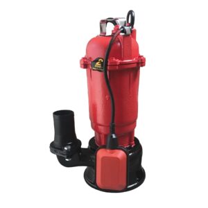 Насос фекальний  Optima WQD15-15 1,5кВт - Image 3
