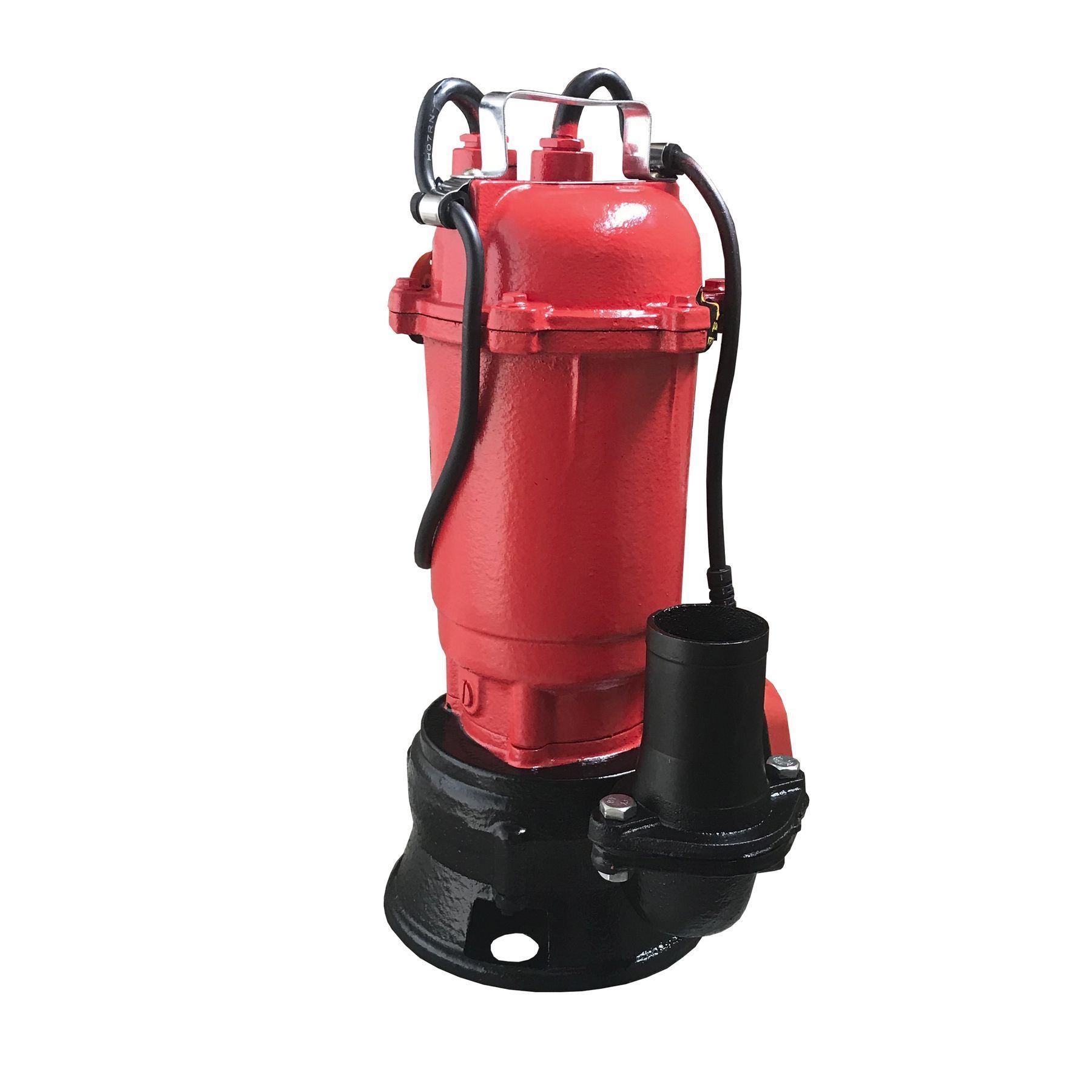 Насос фекальний  Optima WQD15-15 1,5кВт - Image 4