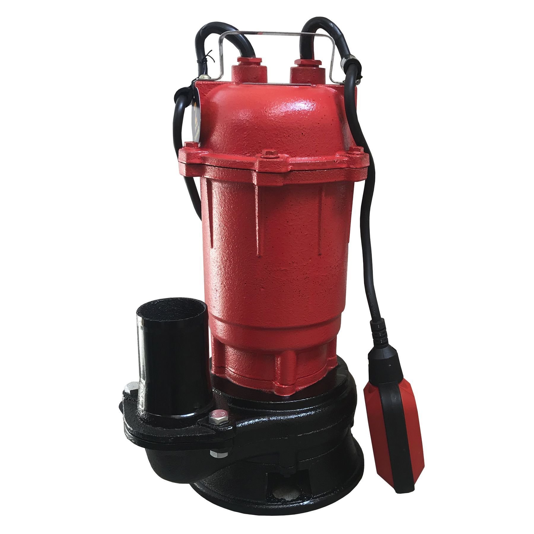 Насос фекальний  Optima WQD10-12 1,1кВт - Image 1