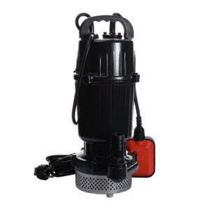 Насос дренажний VOLKS pumpe QDX7-21 1,3кВт - Image 4