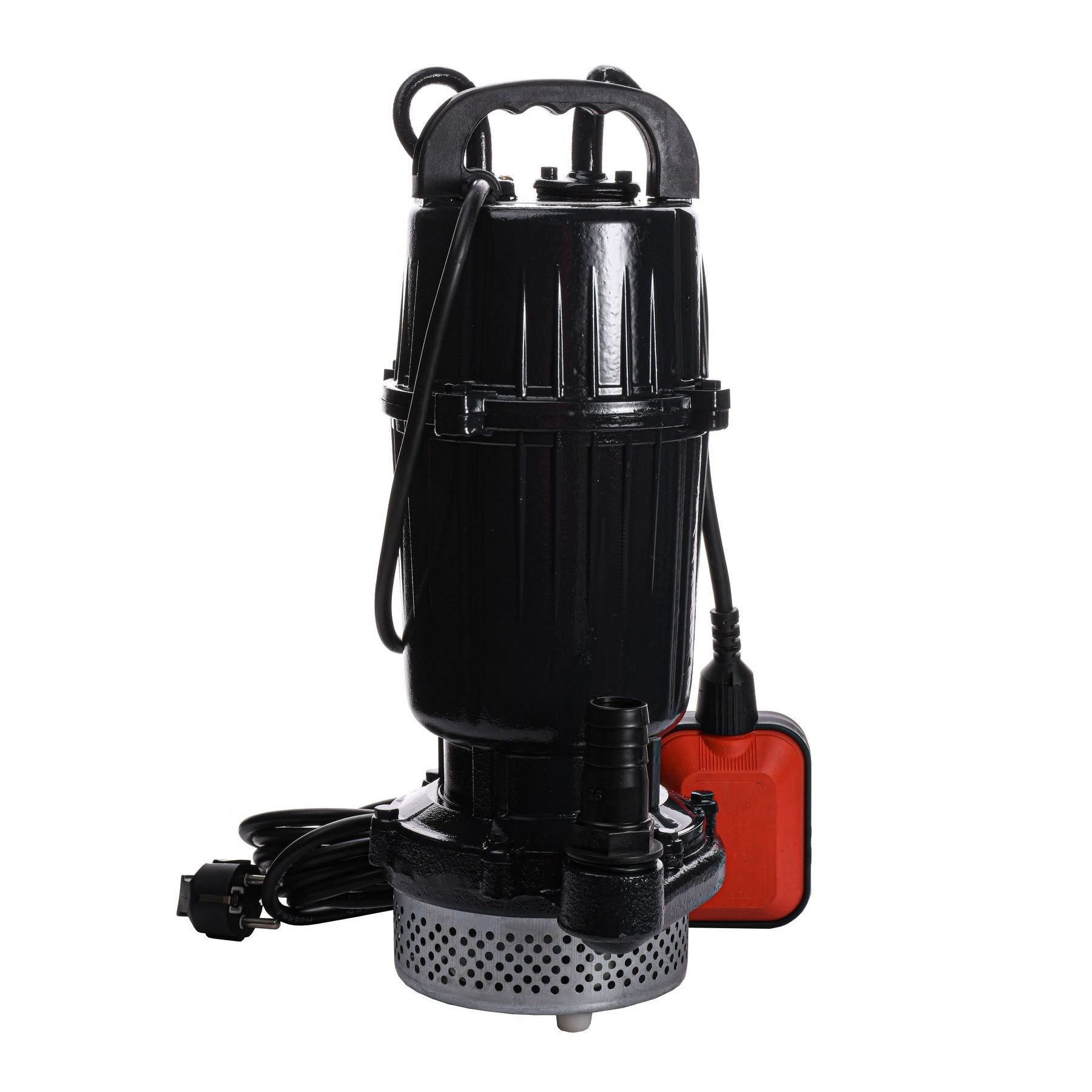 Насос дренажний VOLKS pumpe QDX7-21 1,3кВт - Image 4