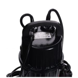 Насос дренажний VOLKS pumpe QDX7-21 1,3кВт - Image 5