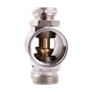 Колектор з регуляторами та кріпленням ECO 001С 1″x6 - Image 4