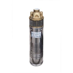 Насос свердловинний вихровий VOLKS pumpe  4SKm100 0,75кВт + кабель 15м + пульт - Image 3