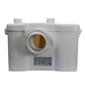 Каналізаційна установка VOLKS pumpe WC600D (WC3) - Image 2