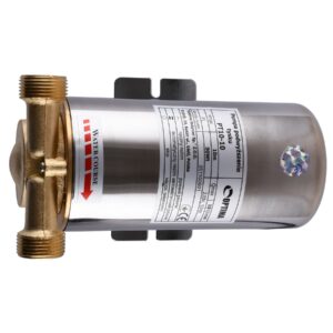 Насос підвищення тиску Optima PT10-10 нерж.корпус - Image 4