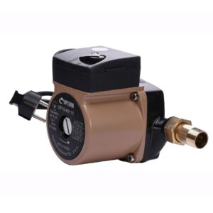 Насос циркуляційний Optima OP15-40 130мм + гайки, + кабель з вилкою - Image 2