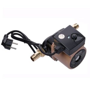 Насос циркуляційний Optima OP15-40 130мм + гайки, + кабель з вилкою - Image 3