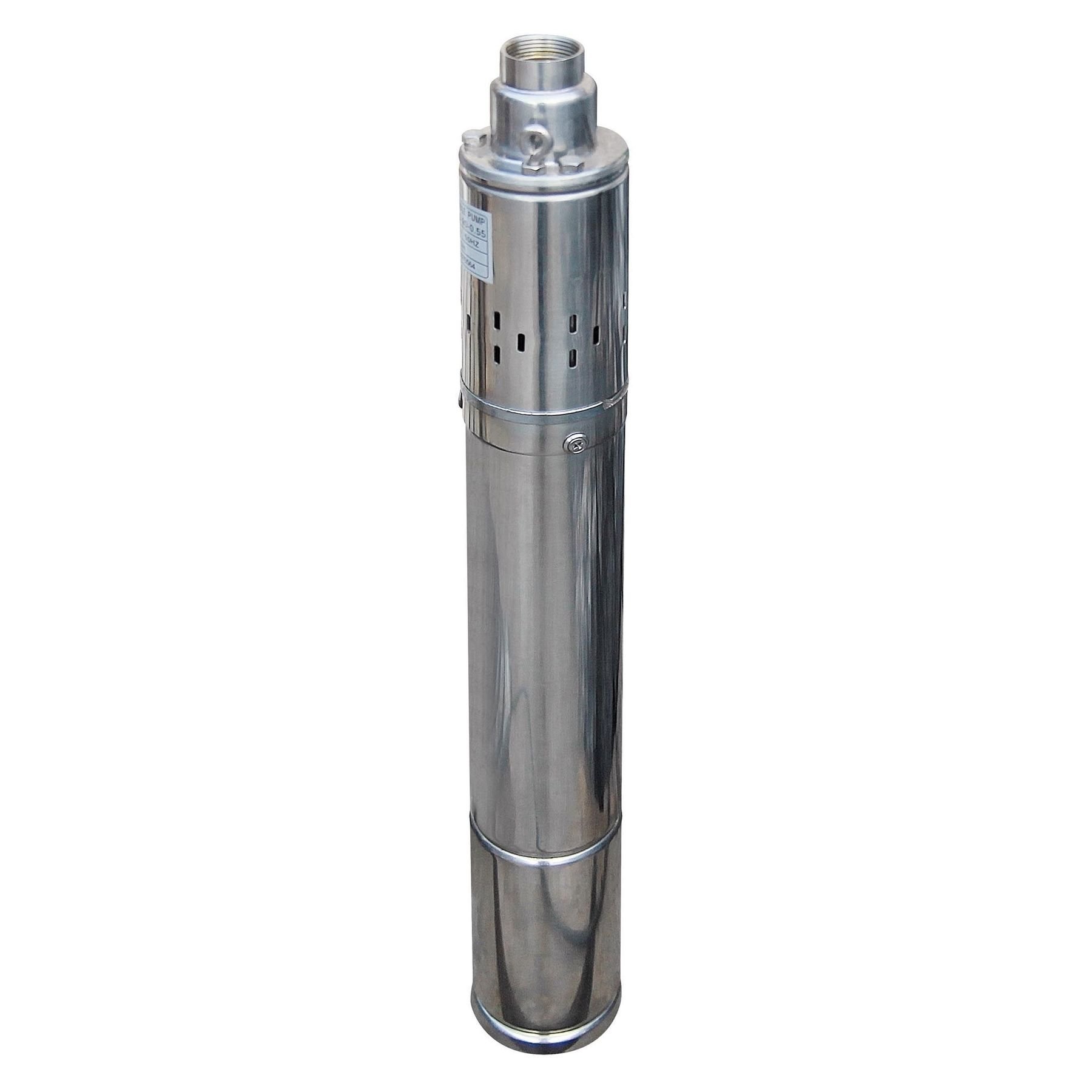 Насос свердловинний шнековий VOLKS pumpe 3QGD 1,5-70-0,37кВт 3 дюйма + кабель 15м - Image 3
