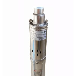 Насос свердловинний шнековий VOLKS pumpe 3QGD 1,5-70-0,37кВт 3 дюйма + кабель 15м - Image 4