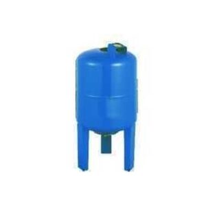 Гідроакумулятор 80л VOLKS pumpe 10bar верт. (з манометром) - Image 2