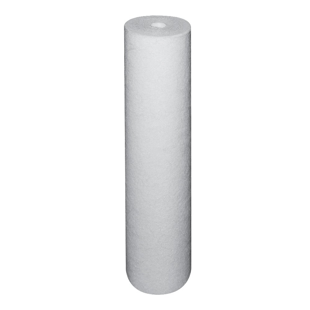 Картридж поліпропіленовий Bio+ systems PP-20L (20 мкм) BigBlue 20″ - Image 2