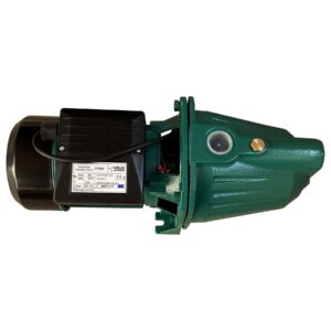 Насос відцентровий VOLKS pumpe JY100A 1,1кВт чавун довгий - Image 4