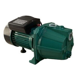 Насос відцентровий VOLKS pumpe JY100A(a) 1,1кВт чавун короткий - Image 3