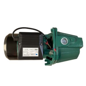Насос відцентровий VOLKS pumpe JY100A(a) 1,1кВт чавун короткий - Image 5