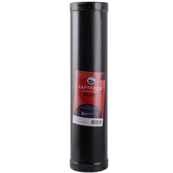 Картридж для усунення заліза Bio+ systems IRC-20L Big Blue 20″
