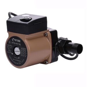 Насос циркуляційний Optima OP20-40 130мм + гайки, + кабель з вилкою - Image 2