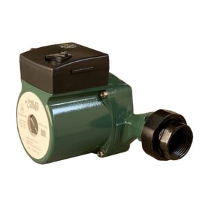 Насос циркуляційний VOLKS pumpe  ZP25/6 180мм + гайки - Image 3