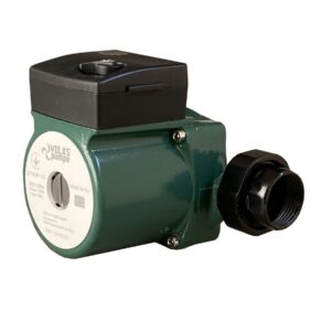 Насос циркуляційний VOLKS pumpe  ZP25/6 130мм + гайки - Image 7