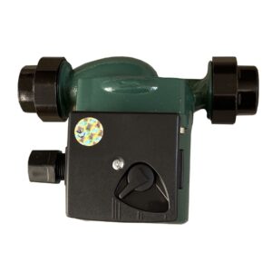 Насос циркуляційний VOLKS pumpe  ZP25/6 130мм + гайки - Image 8