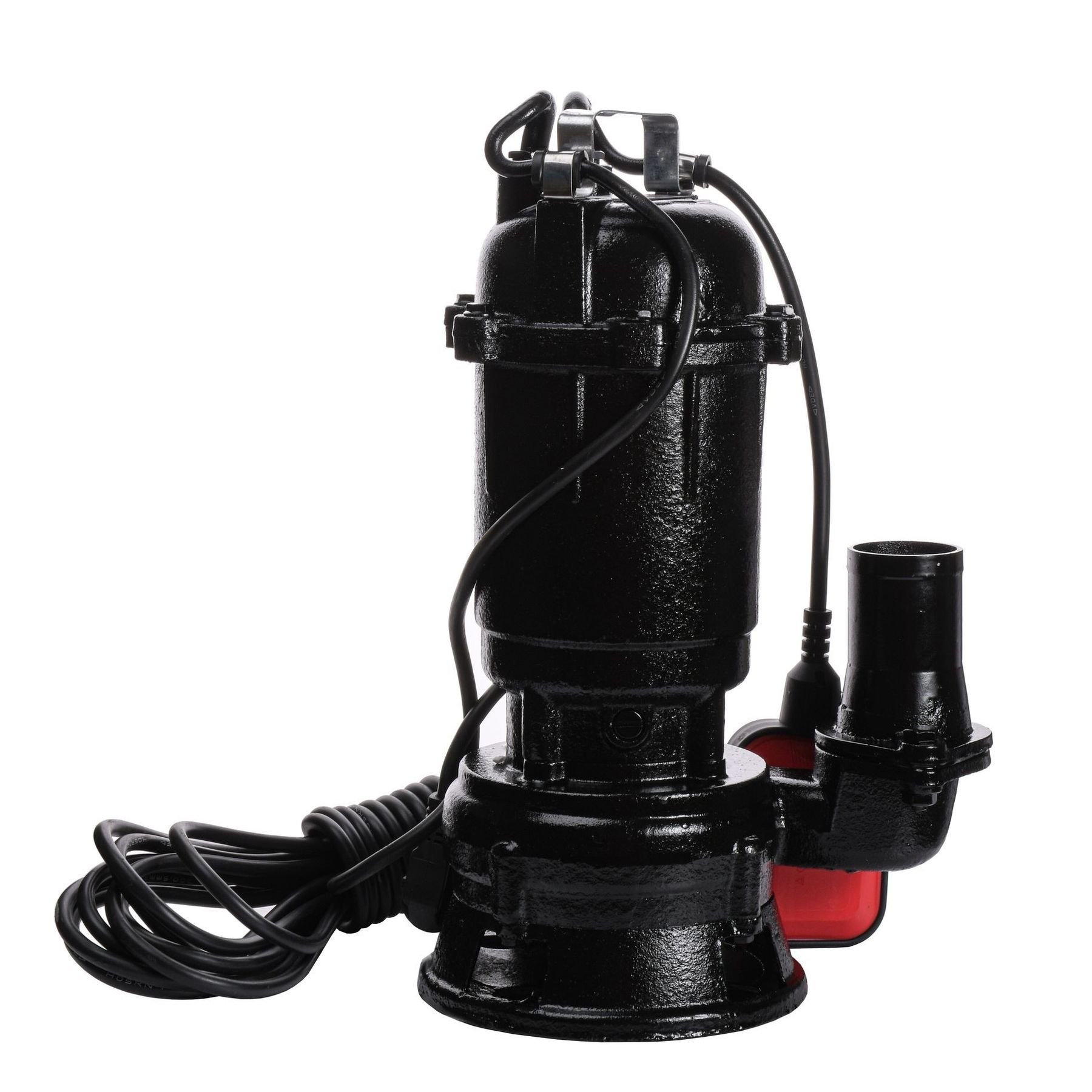 Насос фекальний VOLKS pumpe  WQD8-12 0,9кВт - Image 1