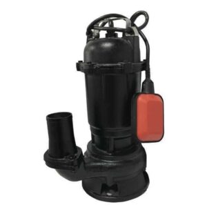 Насос фекальний VOLKS pumpe  WQD8-12 0,9кВт - Image 3