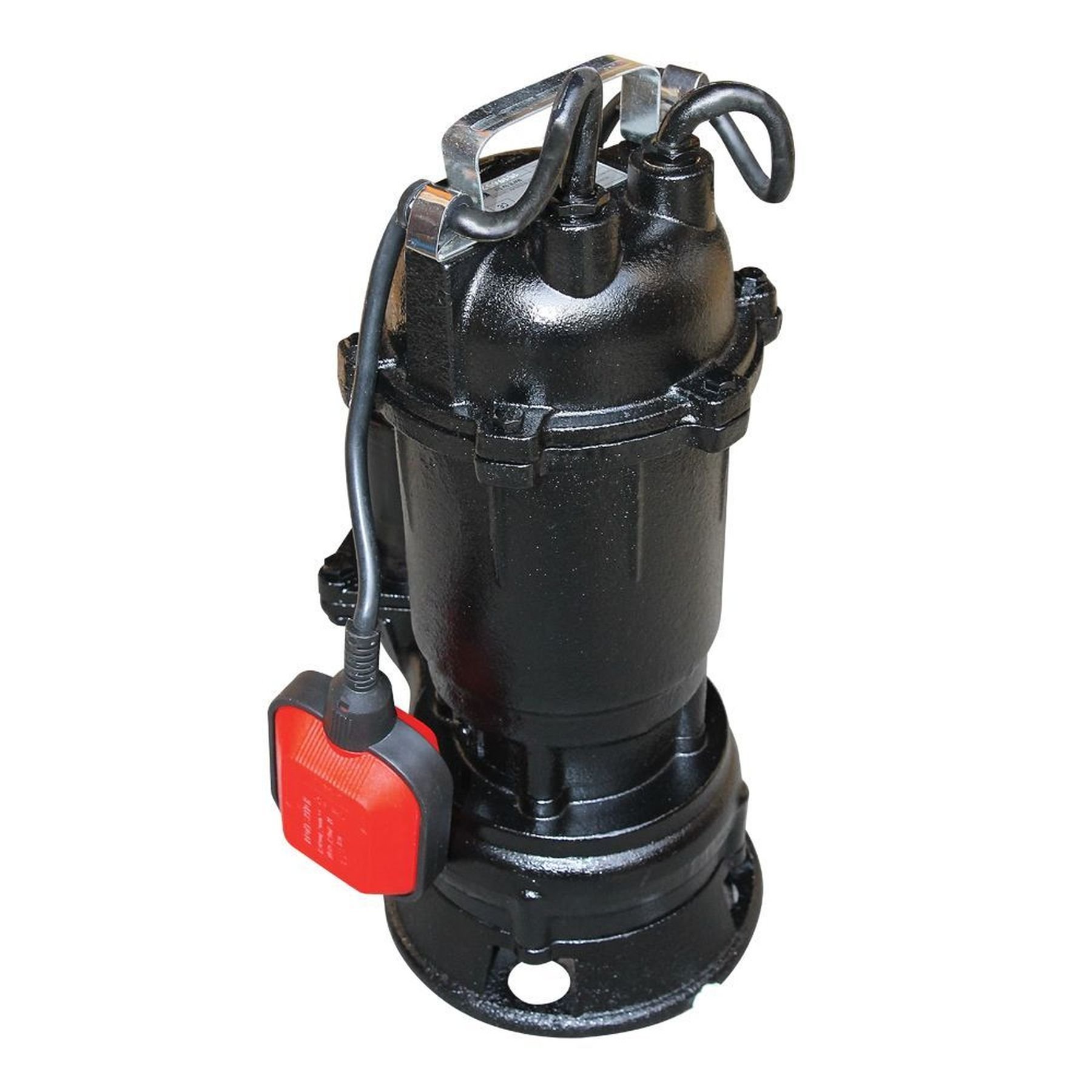 Насос фекальний VOLKS pumpe  WQD8-12 0,9кВт - Image 4