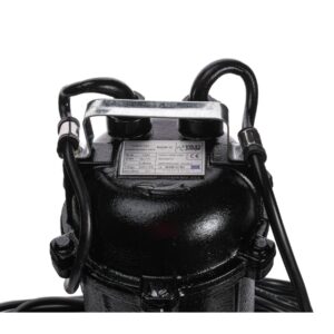Насос фекальний VOLKS pumpe  WQD8-12 0,9кВт - Image 6