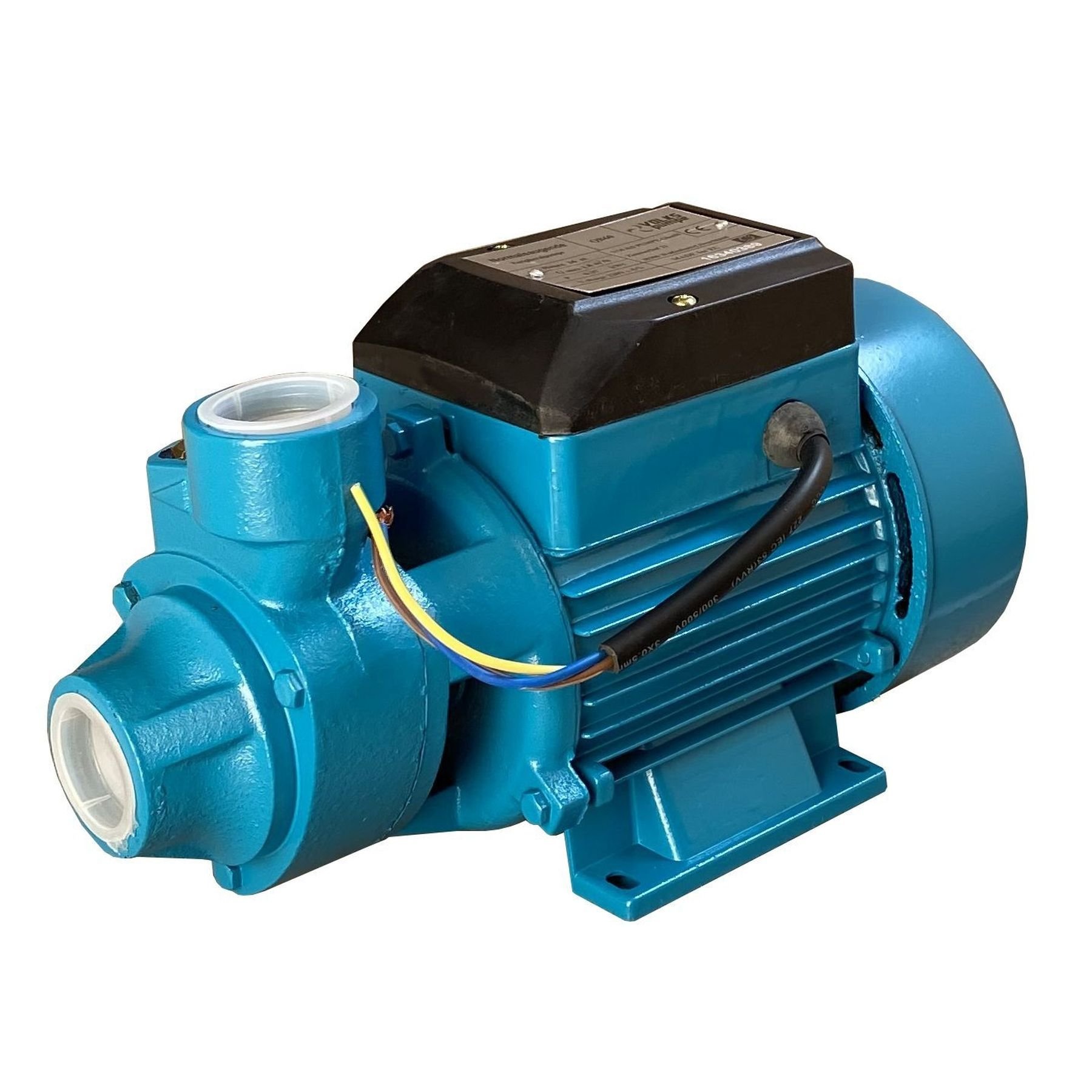 Насос вихровий VOLKS pumpe QB60 0,37кВт - Image 1