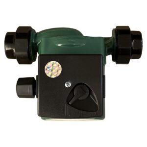 Насос циркуляційний VOLKS pumpe  ZP25/4 130мм + гайки - Image 4
