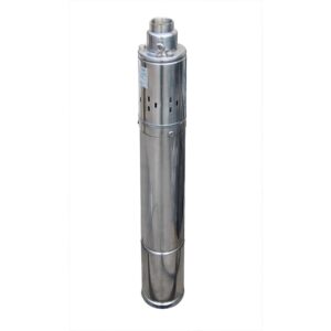 Насос свердловинний шнековий  VOLKS pumpe  4QGD 1,8-50-0,5кВт 4 дюйми +кабель 15м - Image 3