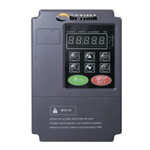 Частотний перетворювач Optima B601-2003 2.2 кВт для 1-фазних насосів