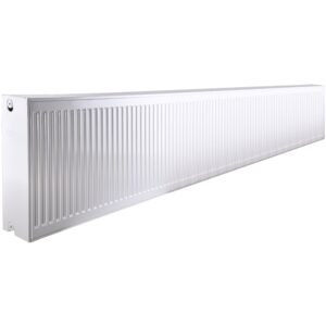 Радіатор сталевий 33/500х3000 бок KALITE