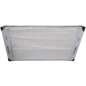Радіатор сталевий 22/600х1600 бок KALDE - Image 3