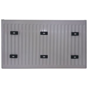 Радіатор сталевий 22/600х2000 бок KALDE - Image 4