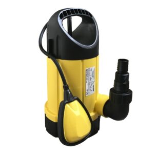 Насос дренажний Optima FC400W 0,4кВт - Image 3