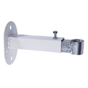 Кріплення до розширювального бака (L=270mm, до 35л), регул., бiла емаль - Image 3