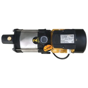 Насос відцентровий багатоступінчастий Optima MH-N 900INOX 0,9кВт нерж, колеса - Image 2