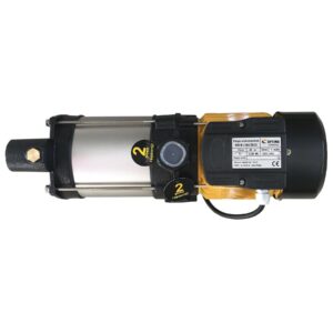 Насос відцентровий багатоступінчастий Optima MH-N 1100INOX 1,1кВт нерж, колеса - Image 3