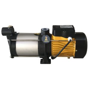 Насос відцентровий багатоступінчастий Optima MH-N 1100INOX 1,1кВт нерж, колеса - Image 4